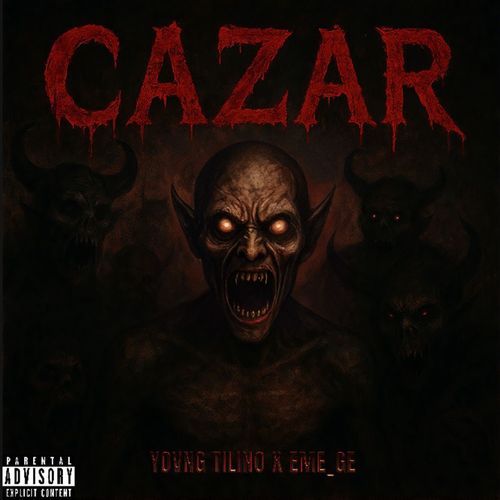 Cazar cover art
