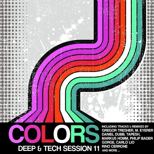 Colors: Deep & Tech Session 11