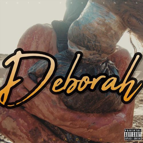 Deborah (The Soundtrack) cover art