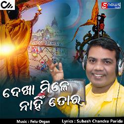 Dekha Mile Nahin Tora - Sricharan Mohanty