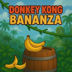 Donkey Kong Bananza Theme (Piano Version)