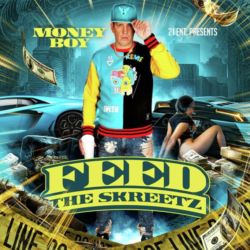 Teddy cover art