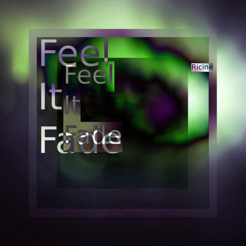 Feel It Fade (Sped Up Edit)