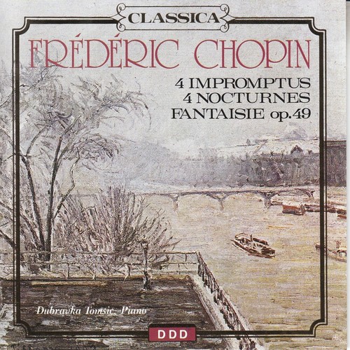 Fantasie in F Minor, Op. 49