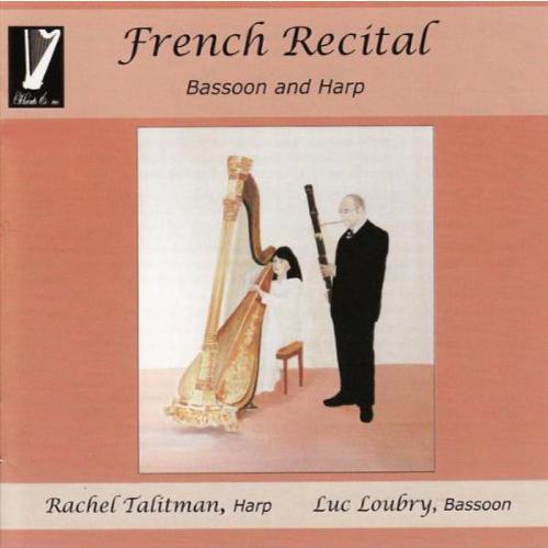 French Recital for Bassoon and Harp