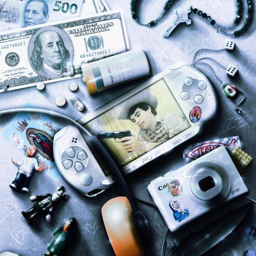 SIEGAL MON3Y cover art