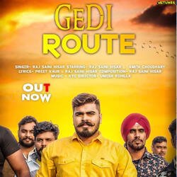 Gedi Route-HCQMfztyY1g