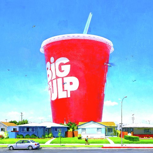 Big Country cover art