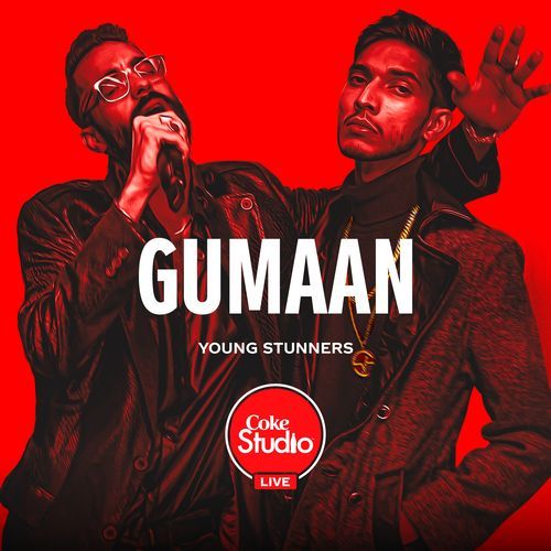 Gumaan (Coke Studio Live UAE 2022) (Coke Studio Live UAE 2022) cover art