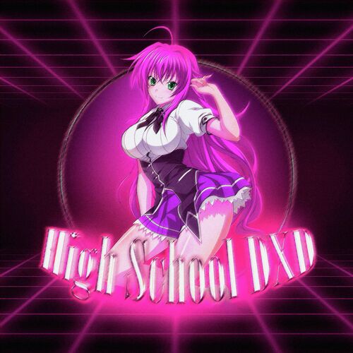 HIGH SCHOOL DXD