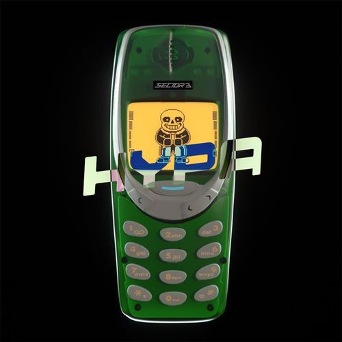 HYPA cover art