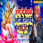 Hans Pe Baithke Aaja Sharde Mai Ho