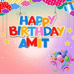 Happy Birthday Amit-OhgbYiBeUEM