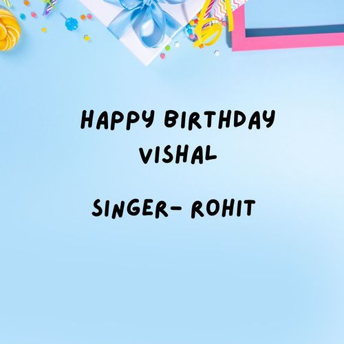 Happy Birthday Vishal
