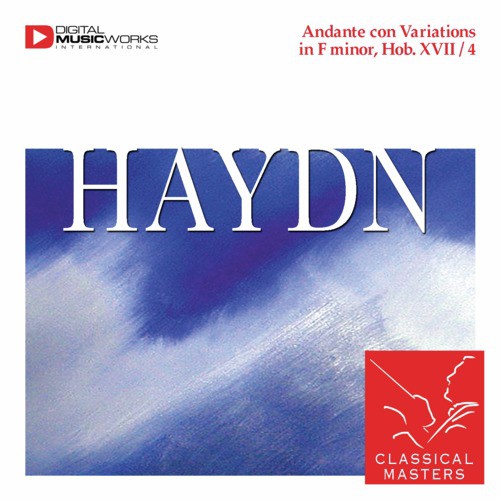 Andante With Variations In F Minor, Hob. Xvii:6