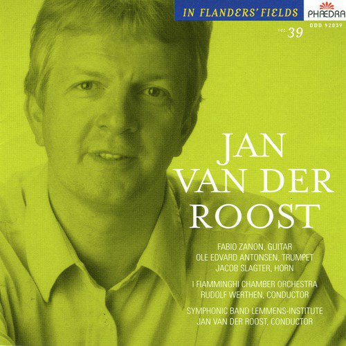 In Flanders&#039; Fields Vol. 39: Jan van Der Roost
