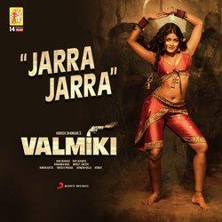 Jarra Jarra (From &quot;Valmiki&quot;)-GRFddxcDQ2U