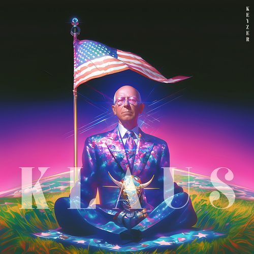 KLAUS cover art