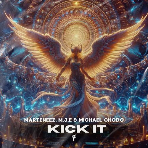 Kick It_poster_image