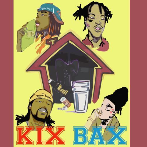Kixbax (feat. Kyyngg, Prynce & Dreadbilli)