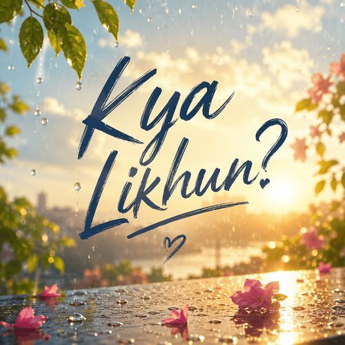 Kya Likhun