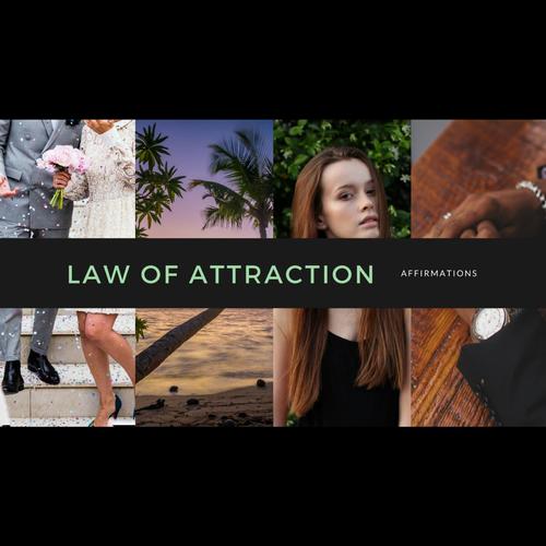 Law of Attraction Affirmations_poster_image