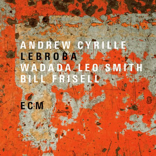  Andrew Cyrille