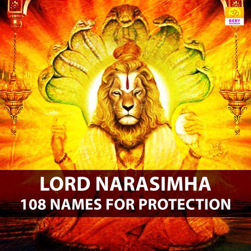 Lord Narasimha 108 Names for Protection