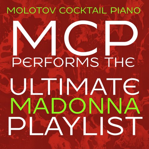 MCP Performs the Ultimate Madonna Playlist (Instrumental)_poster_image