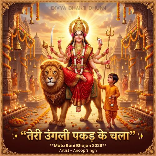 तेरी उंगली पकड़ के चला