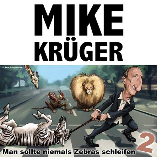 Man sollte niemals Zebras schleifen - Teil 2_poster_image