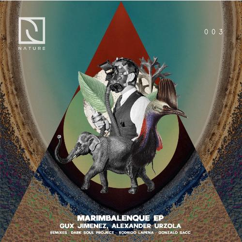 Marimbalenque (Gonzalo Sacc, Rodrigo Lapena Remix)