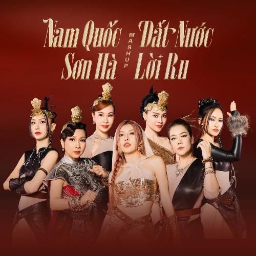 Mashup: Nam Quốc Sơn Hà & Đất Nước Lời Ru_poster_image