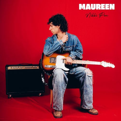 Maureen cover art