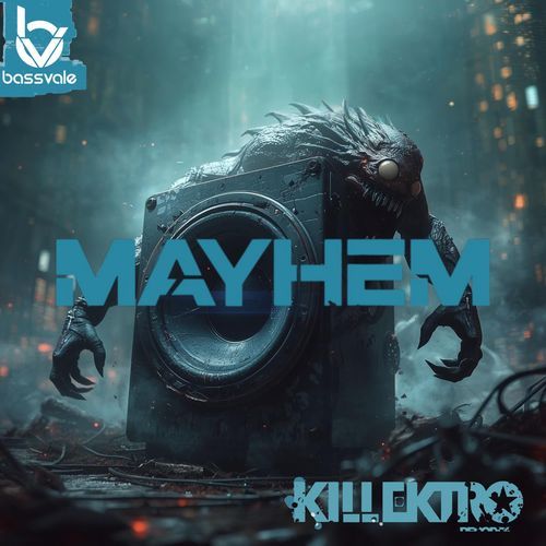 Mayhem (feat. Gl!tch Munkey)
