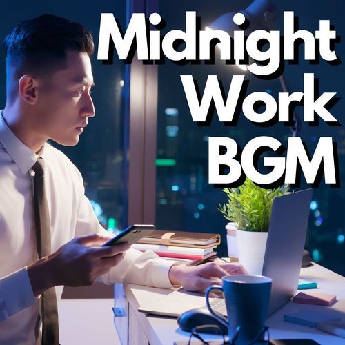 Midnight Work BGM: Work From Home