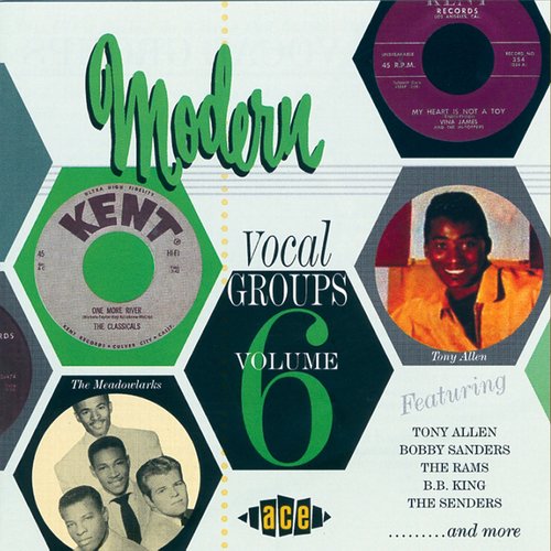 Modern Vocal Groups Vol. 6