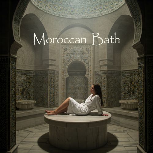 Moroccan Bath: Oriental Ritual of Cleansing and Rejuvenation