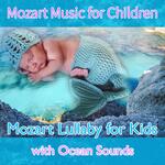 Piano Sonate in C Major KV 545 II movement Andante (with Ocean Sounds)