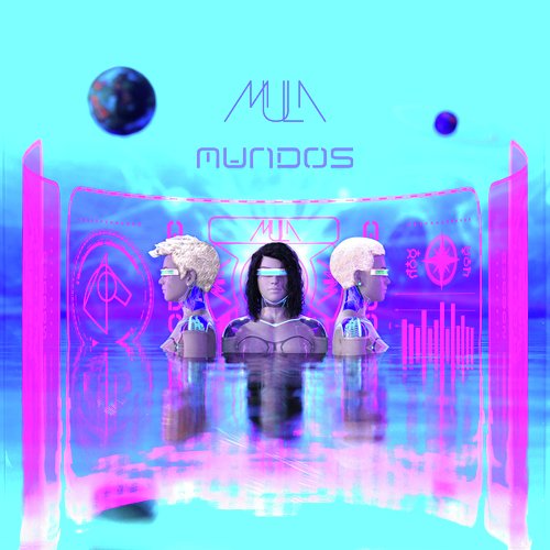 Moderna cover art