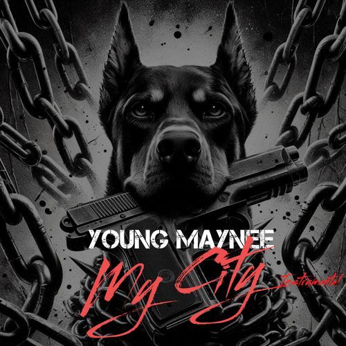 My City cover art