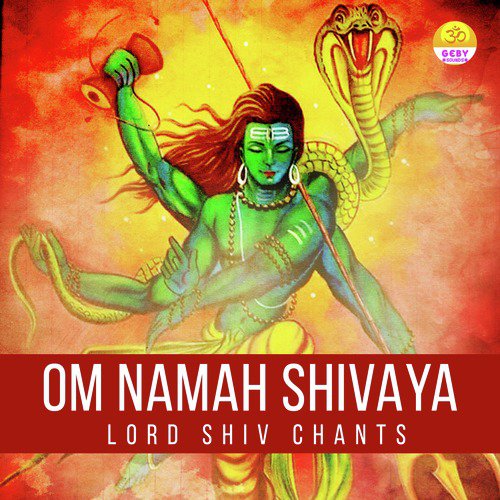 Om Namah Shivaya (Lord Shiv Chants) - Single_poster_image