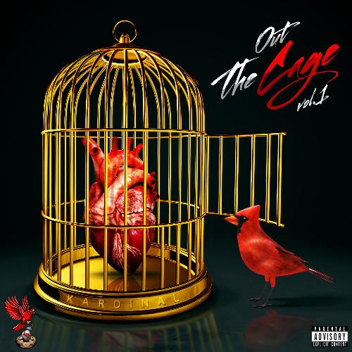 Out the Cage V.1_poster_image