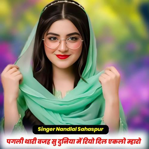 पगली थारी वजह सु दुनिया में रियो दिल एकलो म्हारो