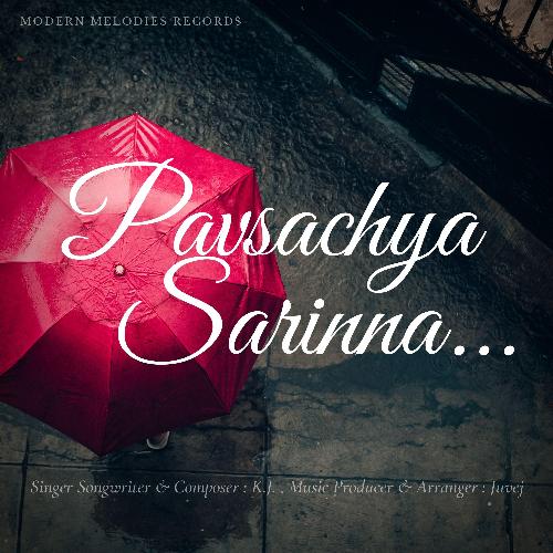 Pavsachya Sarinna (feat. K.J.)_poster_image