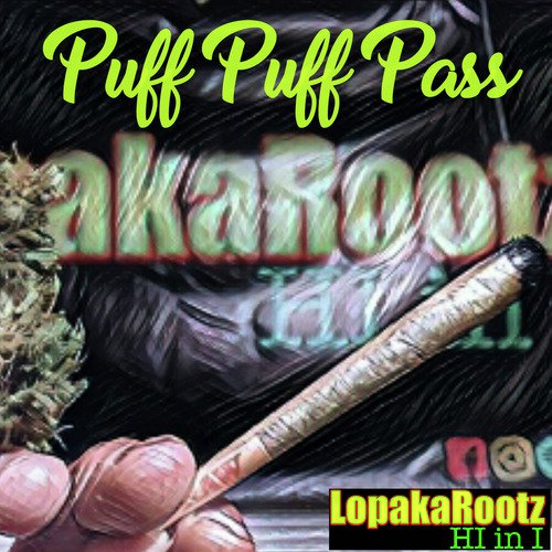 Puff Puff Pass cover art