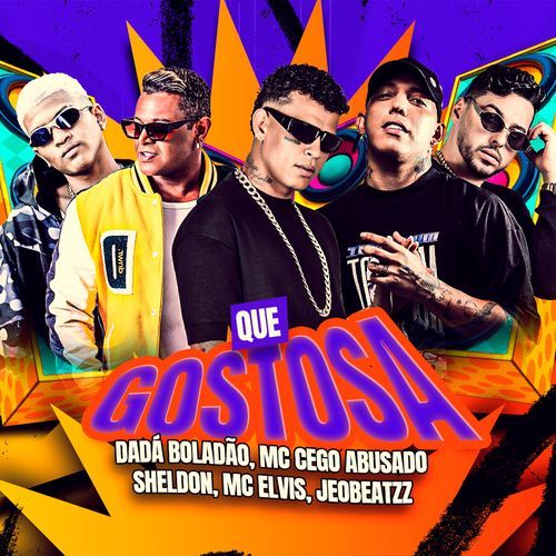 Que Gostosa