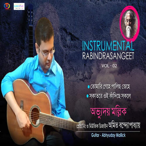 Rabindrasangeet - Instrumental, Vol. 02.