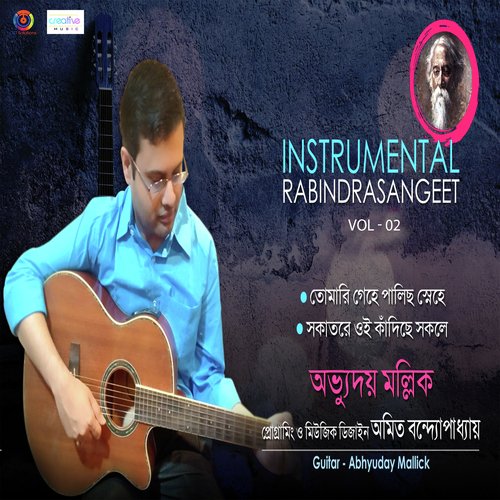 Rabindrasangeet - Instrumental, Vol. 02