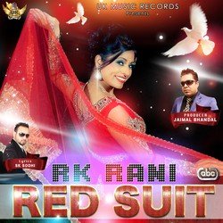 Red Suit-OQYzSAFdR3A